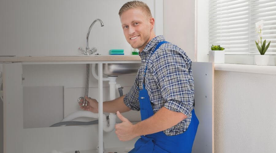Professional water heater repair in Syracuse, IN